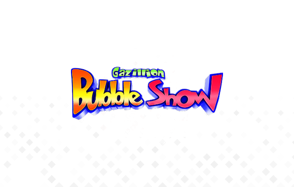 Gazillion Bubble Show